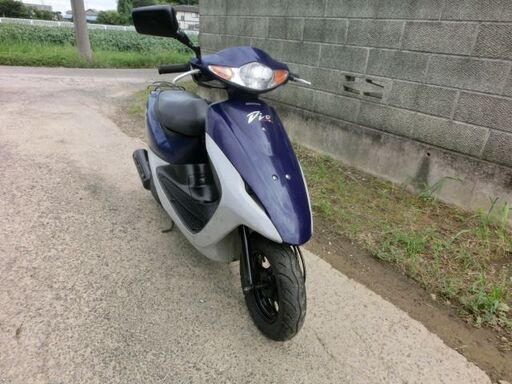 ★Dio56型、４ストエンジン★