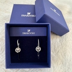 スワロフスキー ピアス SWAROVSKI 