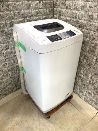 全国送料無料★3か月保証付き★洗濯機★2017年★HITACHI★NW-50A★S-1017