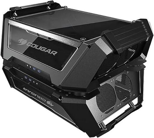COUGAR GEMINI X デュアルビルドPCケース