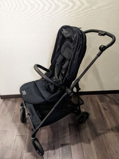 サイベックス メリオカーボン 2022年モデル Cybex melio carbon