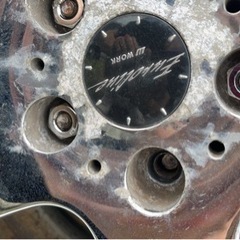 ユーロライン 18インチ8.5j2本