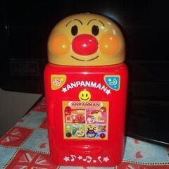 アンパンマン 冷蔵庫 ライト/サウンド付き おもちゃ