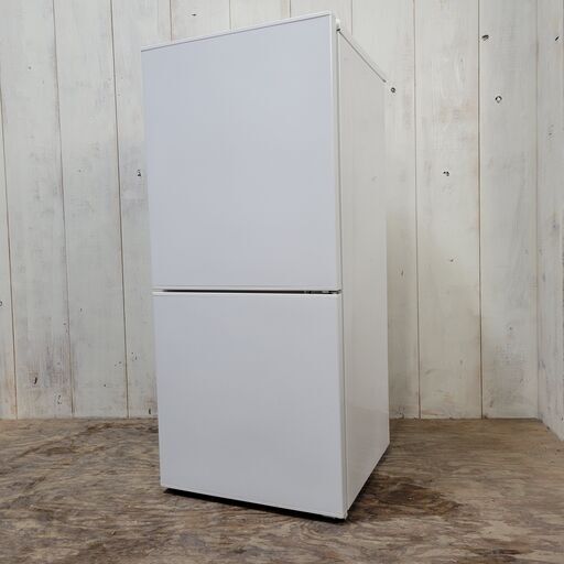 9/27終 TWINBIRD/ツインバード 2ドア冷凍冷蔵庫 2020年製 HR-E911型 動作OK 菊NS
