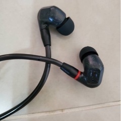 ie300 senhiser カナル型イヤホン　ゼンハイザー