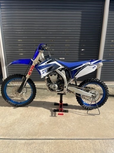 YZ250F 2007 ミッション要OH YZ250F 2007 ミッション要OH