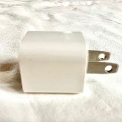 アップル純正　iPhone　充電器　アダプター　USB-A