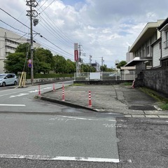 貸駐車場　津市桜橋通り沿い