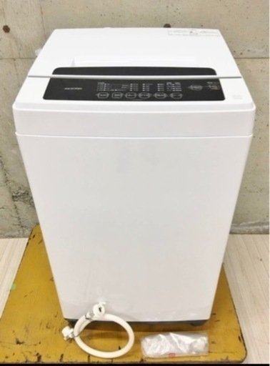 アイリスオーヤマ IRIS OHYAMA 全自動洗濯機 容量6㎏ 洗濯機 部屋干しモード付き