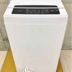 アイリスオーヤマ IRIS OHYAMA 全自動洗濯機 容量6㎏...