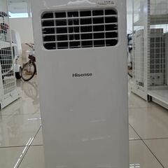 ★ジモティ割あり★ Hisense スポットクーラー  21年製...