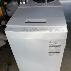 TOSHIBA2017年7キロ洗濯機