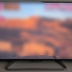 【全国発送】SHARP 液晶テレビ 50インチ 2016年製 ⚠️リモコンなし SHARPの50インチ液晶テレビが入荷!