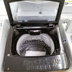 ニトリ 6.0kg洗濯機 NTR60BK 2022年製　IK-312