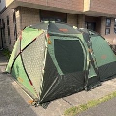 ロゴス　テント　ドゥーブルL 最終値下げ