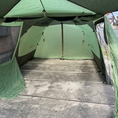 ロゴス　テント　ドゥーブルL 最終値下げ