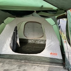 ロゴス　テント　ドゥーブルL 最終値下げ