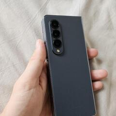 Galaxy Z Fold4 グレイグリーン 256 GB SIMフリー