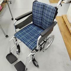J314☆多少の使用感有り☆車いす(介助式)☆MIKI☆SKT-2