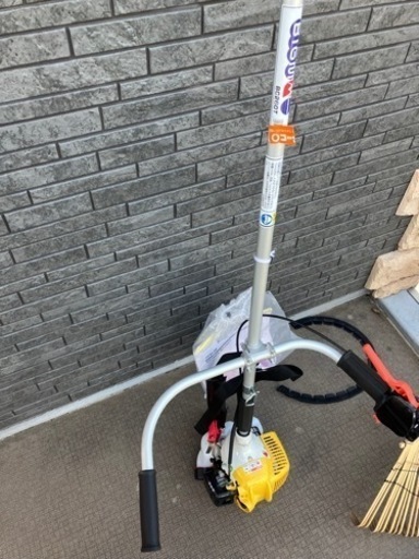 刈払器  BC250T