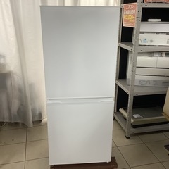 AQUA アクア 冷蔵庫 AQR-14E2 2022年製 135L