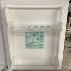 AQUA アクア 冷蔵庫 AQR-14E2 2022年製 135L