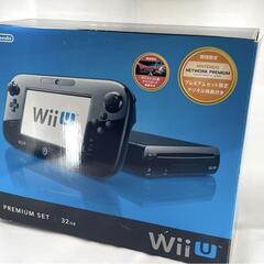 Nintendo Wii U WUP-101 ブラック　32G ...