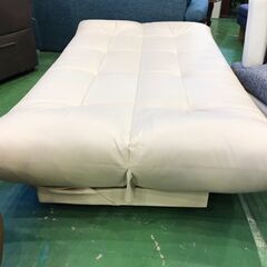 【愛品館八千代店】シノハラ製作所　ソファベッド