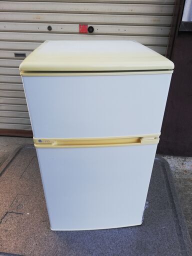 冷蔵庫80L（ユーイング）　1100円で販売！（93）