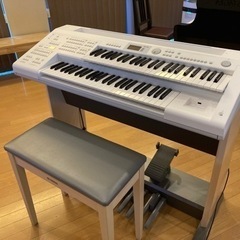 YAMAHAエレクトーンステージアELB-02（2017年製）