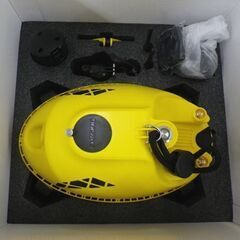大幅値下げ！開封済み未使用品☆CHASING F1 Fish Finder Drone 魚群探知機