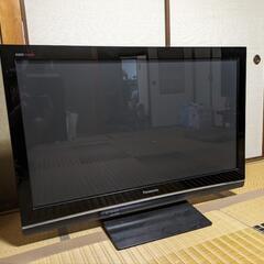 【ジャンク】panasonicプラズマテレビ46型