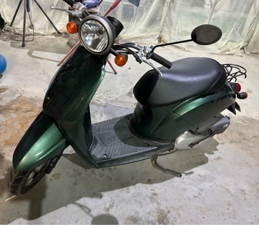HONDA トゥデイ　即乗り