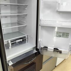 お値下げしました】HITACHI 3ドア冷蔵庫 R-S3200HV 2017年製 315L