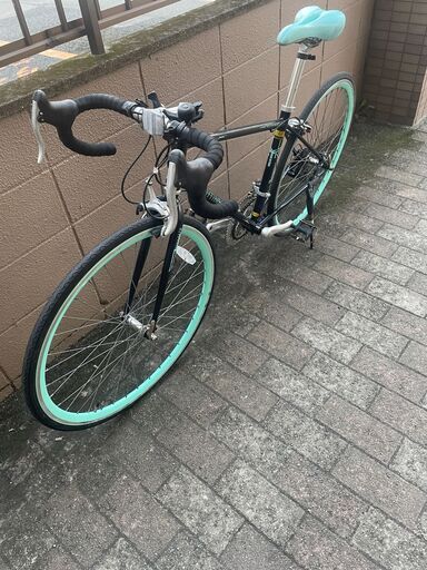 リサイクルショップどりーむ荒田店 No933 エコNo17099X ロードバイク