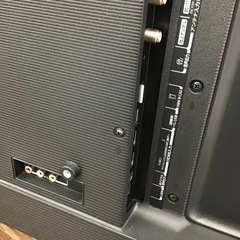 #I-44【ご来店頂ける方限定】TOSHIBAの32型液晶テレビです