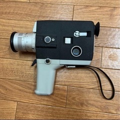 8mmカメラ Canon518 値下げ