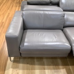 【トレファク神戸南店】Domicii 電動リクライニングソファ【取りに来られる方限定】