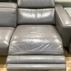 【トレファク神戸南店】Domicii 電動リクライニングソファ【取りに来られる方限定】