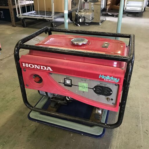 中古 動作確認済み HONDA Holiday ホンダ エンジン発電機 EB2300H 博多区 金の隈