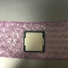パソコンCPU Intel Corei5 9400F