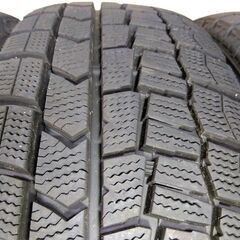 冬【2022年】日産 ノート 新型 E13 ニッサン 純正仕様  美品【~90％ 富山】 e-POWER オーラ ET50 +50 日本製 ダンロップ 185/65R15 中古4本