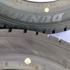 冬【2022年】日産 ノート 新型 E13 ニッサン 純正仕様  美品【~90％ 富山】 e-POWER オーラ ET50 +50 日本製 ダンロップ 185/65R15 中古4本