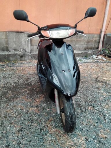 ホンダ Dio ZX AF35 不動、ジャンク
