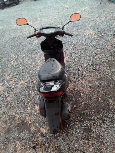 ホンダ dio af68 ジャンク ホンダ Dio ZX AF35 不動、ジャンク ライブDIO AF35 ボアアップ68cc ZX