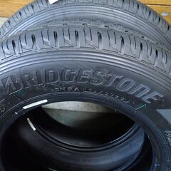 【お取引打合中】★(C-1)軽トラ・軽バン用！ブリヂストン 145/80R12 80/78N K370 TL 4本セット