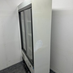 フクシマ 業務用 リーチイン冷蔵ショーケース 488L 店舗 飲食店