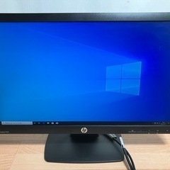 ☆液晶モニター　hp P221 21.5型ワイド