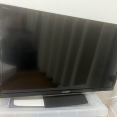 2016年　24型テレビ