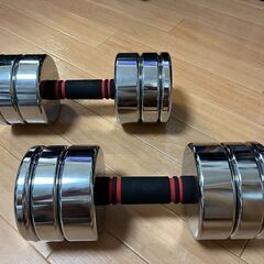 Northdeer 可変式 ダンベル 15kg 2セット